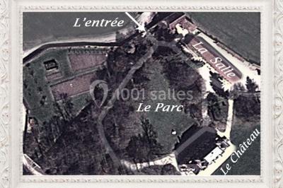 Location salle Gevrolles (Côte-d'Or) - La Sellerie Du Château #13