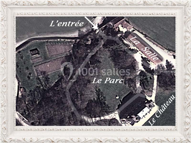 Location salle Gevrolles (Côte-d'Or) - La Sellerie Du Château #4