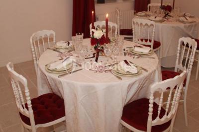 Location salle Gevrolles (Côte-d'Or) - La Sellerie Du Château #13