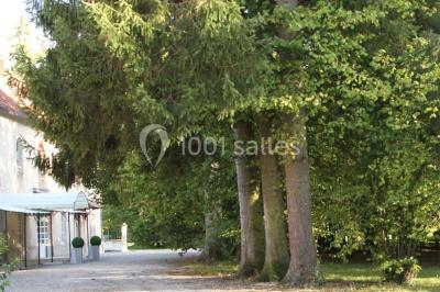 Location salle Gevrolles (Côte-d'Or) - La Sellerie Du Château #13