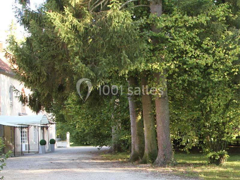 Location salle Gevrolles (Côte-d'Or) - La Sellerie Du Château #9