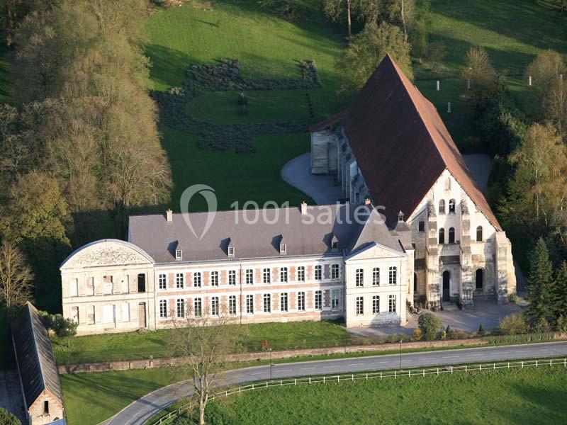 Location salle Rues-des-Vignes (Nord) - Abbaye De Vaucelles #2