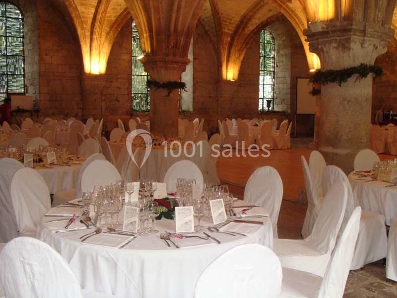 Location salle Rues-des-Vignes (Nord) - Abbaye De Vaucelles #3