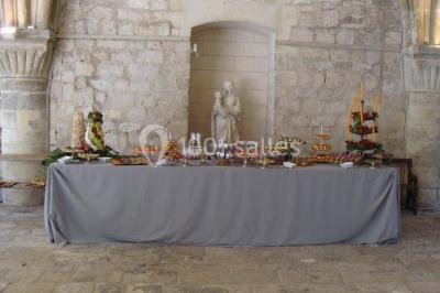 Location salle Rues-des-Vignes (Nord) - Abbaye De Vaucelles #18