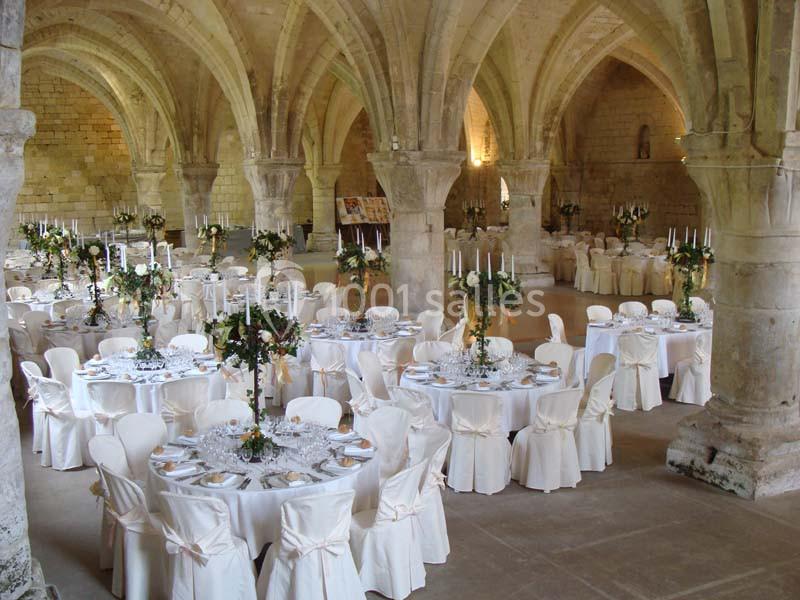 Location salle Rues-des-Vignes (Nord) - Abbaye De Vaucelles #5
