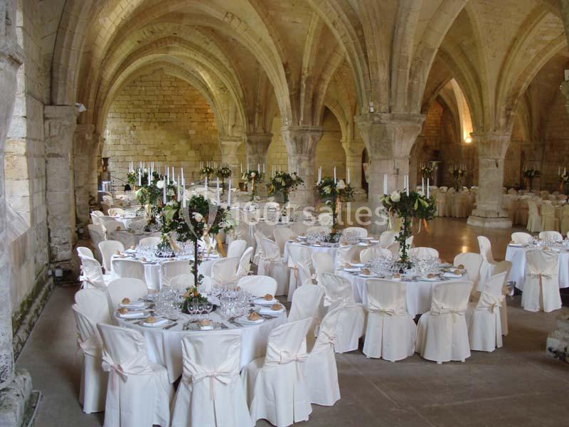 Location salle Rues-des-Vignes (Nord) - Abbaye De Vaucelles #10