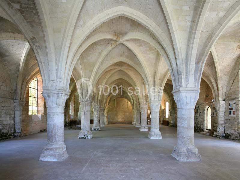 Location salle Rues-des-Vignes (Nord) - Abbaye De Vaucelles #13