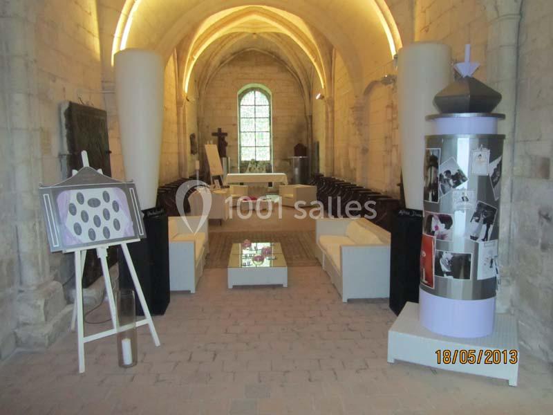 Location salle Rues-des-Vignes (Nord) - Abbaye De Vaucelles #14