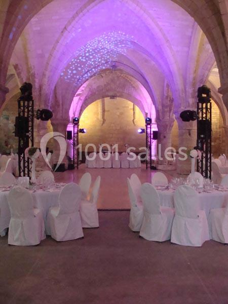 Location salle Rues-des-Vignes (Nord) - Abbaye De Vaucelles #16