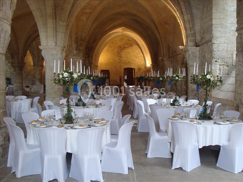 Location salle Rues-des-Vignes (Nord) - Abbaye De Vaucelles #18
