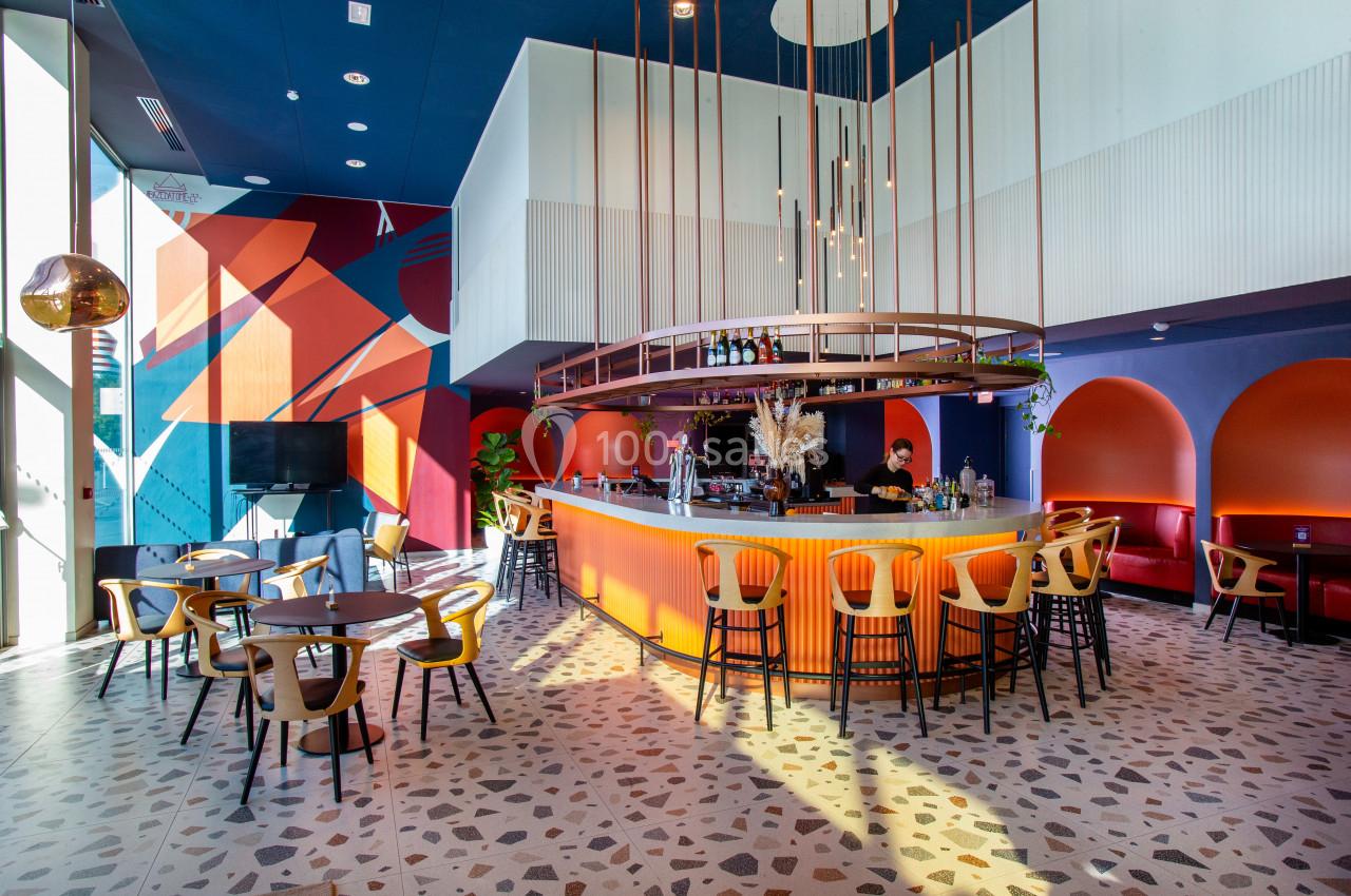 Location salle Lille (Nord) - Hôtel Lille Euralille #2 Location salle Lille (Nord) - Hôtel Lille Euralille #2