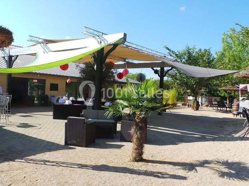 Les Halles De Saint Vulbas - galerie - photo 1