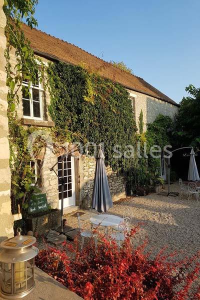 Location salle Villers-en-Arthies (Val-d'Oise) - Le Domaine De La Fée Verte #5