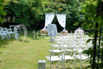 Miniature Location salle Villers-en-Arthies (Val-d'Oise) - Le Domaine De La Fée Verte #11 Location salle Villers-en-Arthies (Val-d'Oise) - Le Domaine De La Fée Verte #23