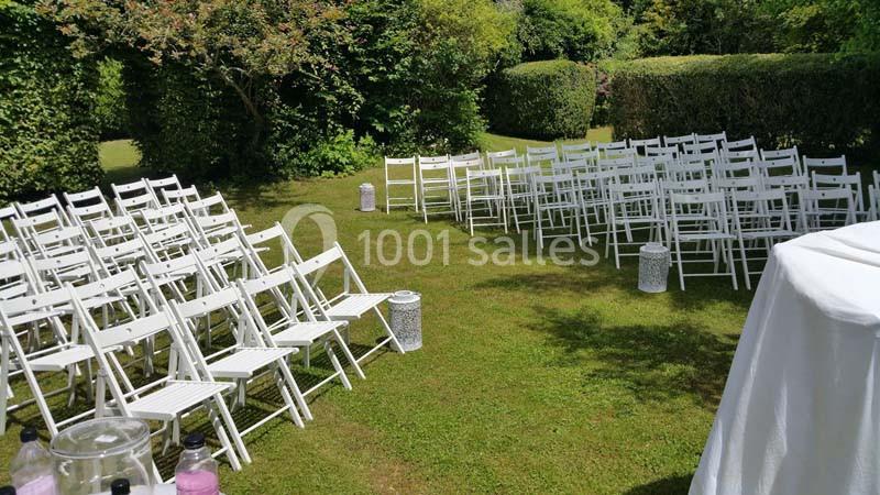 Location salle Villers-en-Arthies (Val-d'Oise) - Le Domaine De La Fée Verte #10