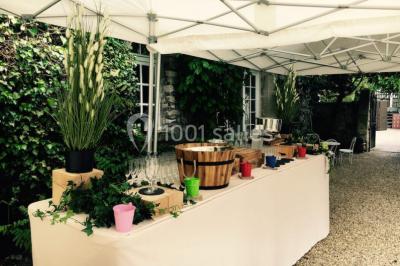 Miniature Location salle Villers-en-Arthies (Val-d'Oise) - Le Domaine De La Fée Verte #13 Location salle Villers-en-Arthies (Val-d'Oise) - Le Domaine De La Fée Verte #23