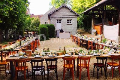 Miniature Location salle Villers-en-Arthies (Val-d'Oise) - Le Domaine De La Fée Verte #16 Location salle Villers-en-Arthies (Val-d'Oise) - Le Domaine De La Fée Verte #23