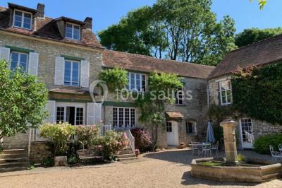 Miniature Location salle Villers-en-Arthies (Val-d'Oise) - Le Domaine De La Fée Verte #2 Location salle Villers-en-Arthies (Val-d'Oise) - Le Domaine De La Fée Verte #23