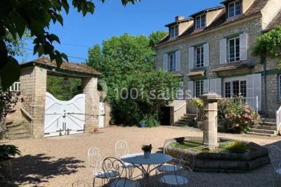 Miniature Location salle Villers-en-Arthies (Val-d'Oise) - Le Domaine De La Fée Verte #6 Location salle Villers-en-Arthies (Val-d'Oise) - Le Domaine De La Fée Verte #23