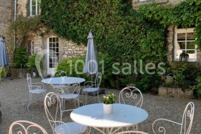 Miniature Location salle Villers-en-Arthies (Val-d'Oise) - Le Domaine De La Fée Verte #7 Location salle Villers-en-Arthies (Val-d'Oise) - Le Domaine De La Fée Verte #23