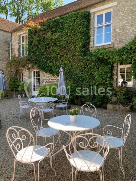 Location salle Villers-en-Arthies (Val-d'Oise) - Le Domaine De La Fée Verte #7