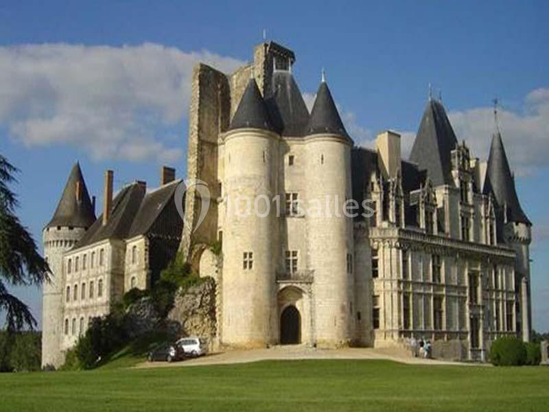 Château de la Rochefoucauld - galerie - photo 1