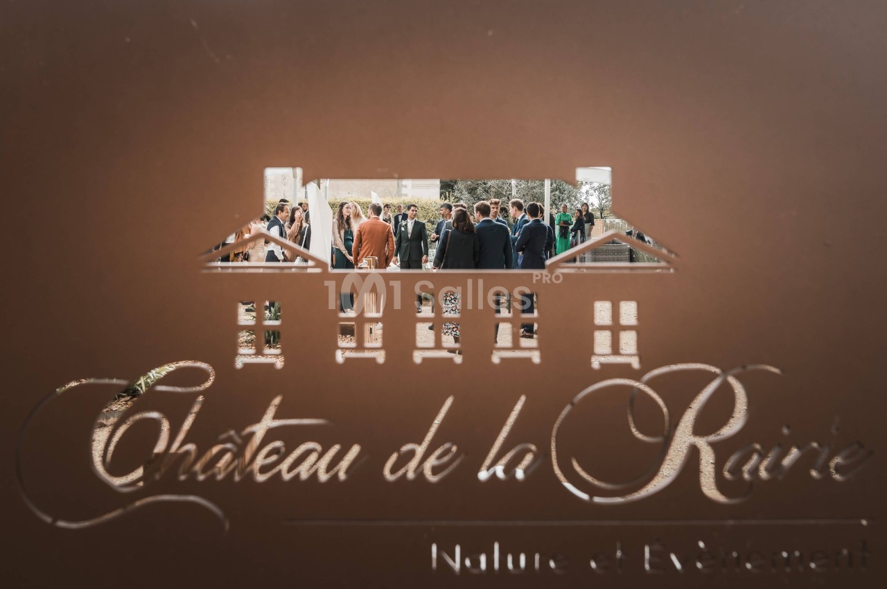 Chateau De La Rairie - galerie - photo 5