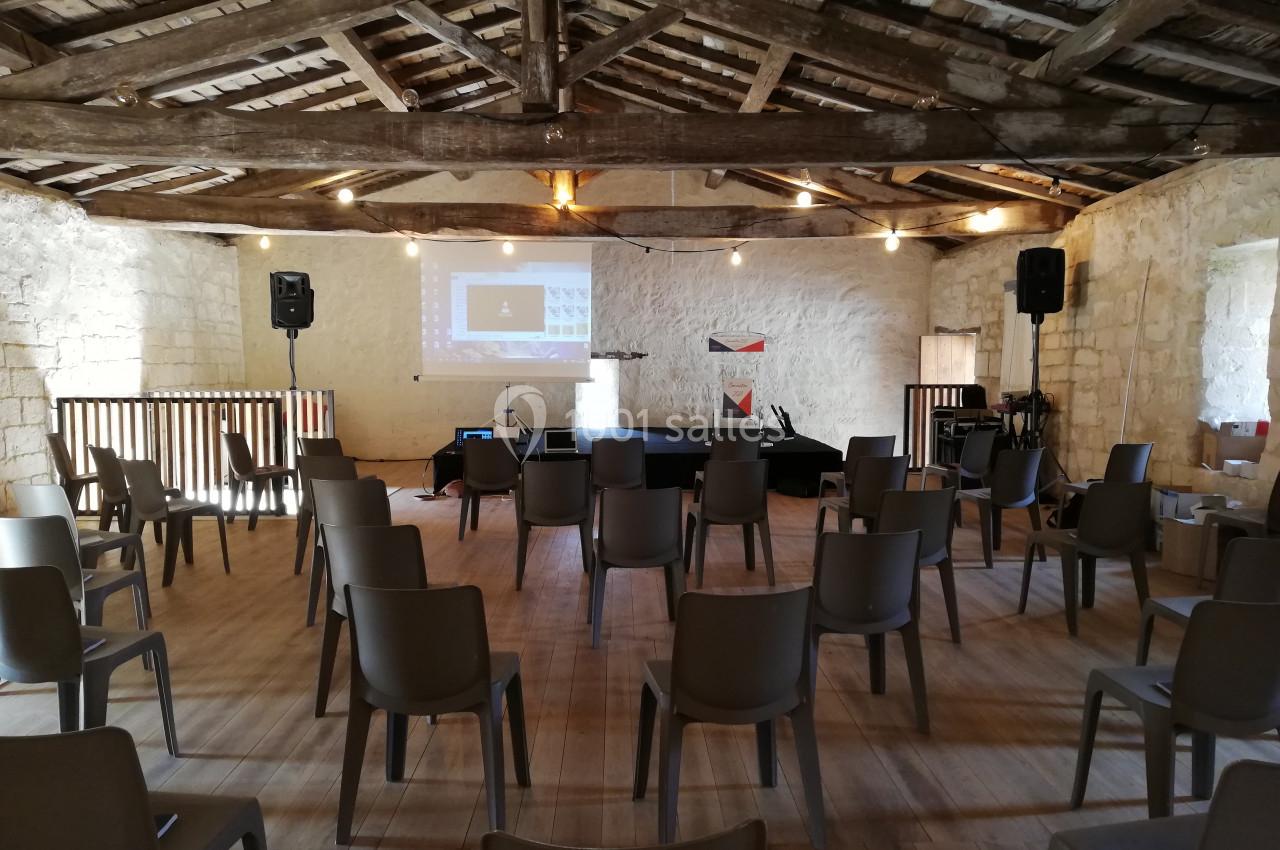 Abbaye de Fontdouce - galerie - photo 1