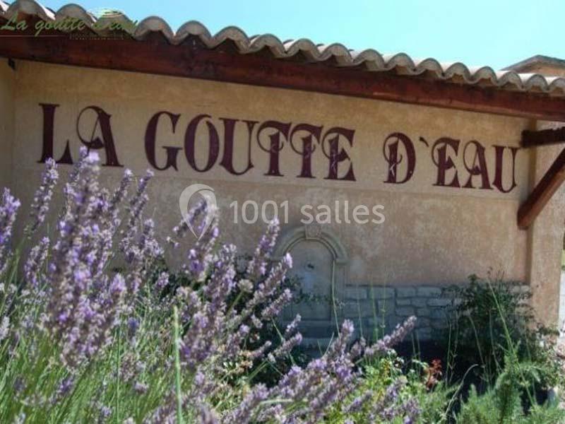 La Goutte d'Eau - galerie - photo 2
