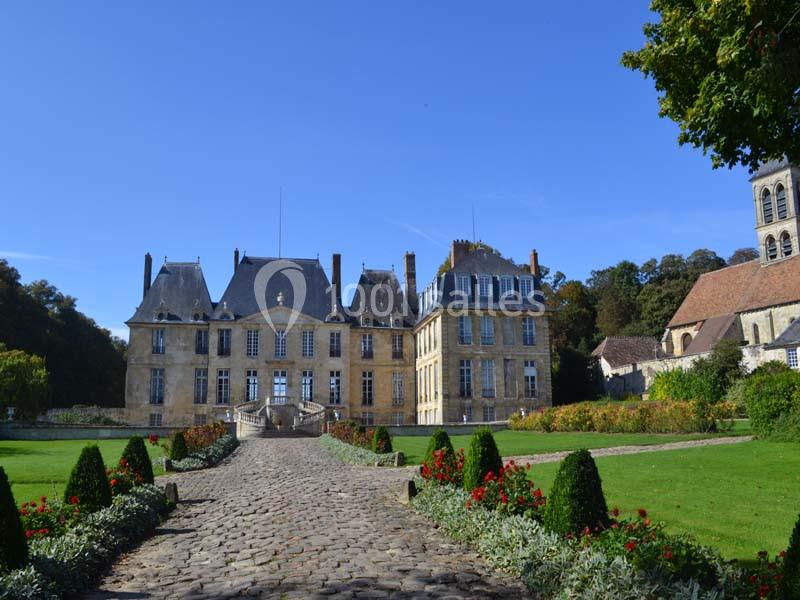Location salle Montgeroult (Val-d'Oise) - Château de Montgeroult #17