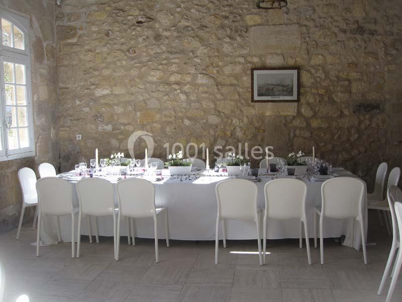 Location salle Montgeroult (Val-d'Oise) - Château de Montgeroult #18