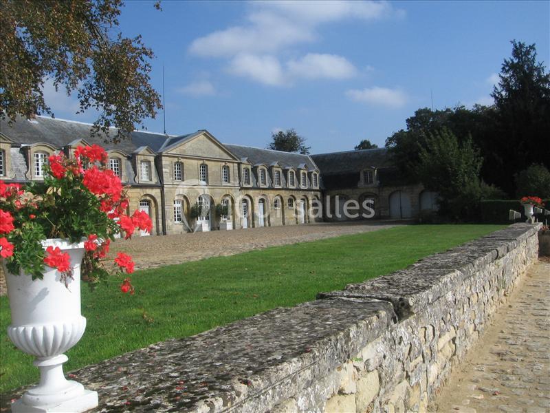 Location salle Montgeroult (Val-d'Oise) - Château de Montgeroult #3