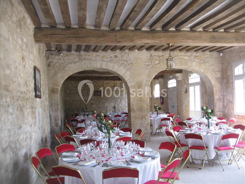 Location salle Montgeroult (Val-d'Oise) - Château de Montgeroult #5