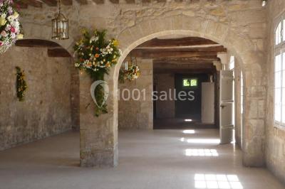 Location salle Montgeroult (Val-d'Oise) - Château de Montgeroult #19