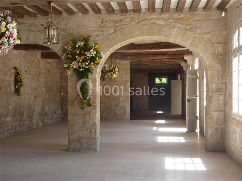 Location salle Montgeroult (Val-d'Oise) - Château de Montgeroult #7