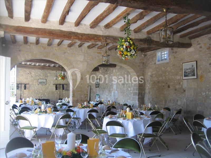 Location salle Montgeroult (Val-d'Oise) - Château de Montgeroult #8