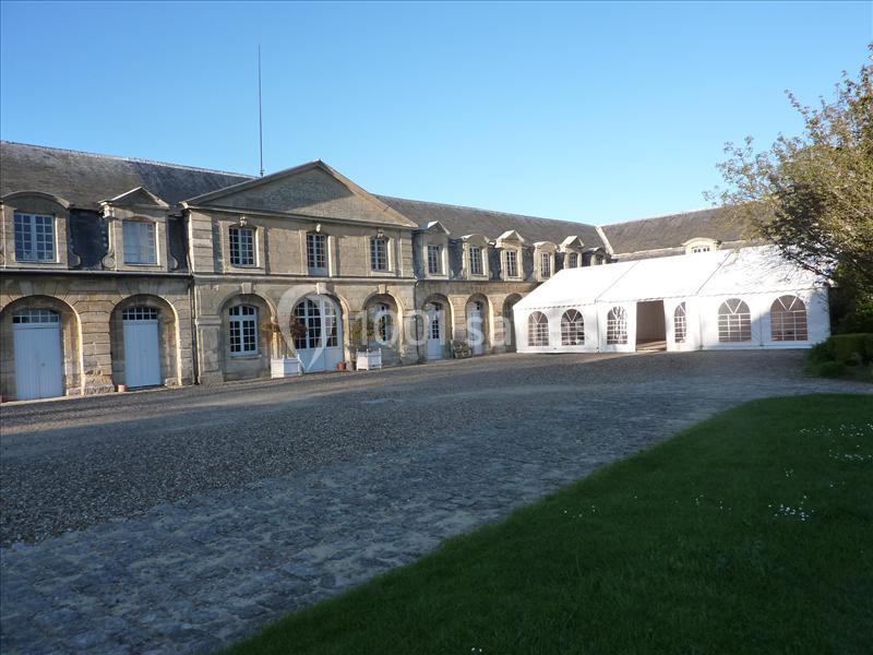 Location salle Montgeroult (Val-d'Oise) - Château de Montgeroult #9