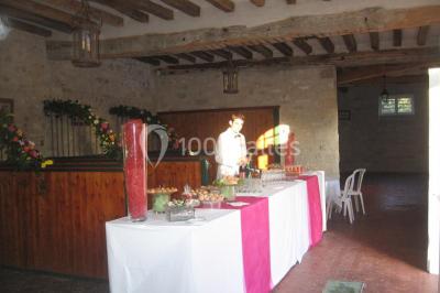 Location salle Montgeroult (Val-d'Oise) - Château de Montgeroult #19