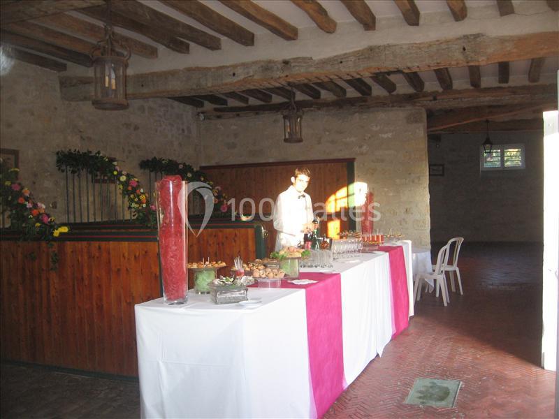 Location salle Montgeroult (Val-d'Oise) - Château de Montgeroult #11