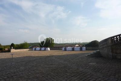 Location salle Montgeroult (Val-d'Oise) - Château de Montgeroult #19