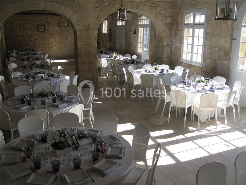 Location salle Montgeroult (Val-d'Oise) - Château de Montgeroult #15