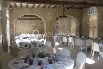 Location salle Montgeroult (Val-d'Oise) - Château de Montgeroult #19