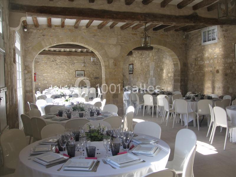 Location salle Montgeroult (Val-d'Oise) - Château de Montgeroult #16