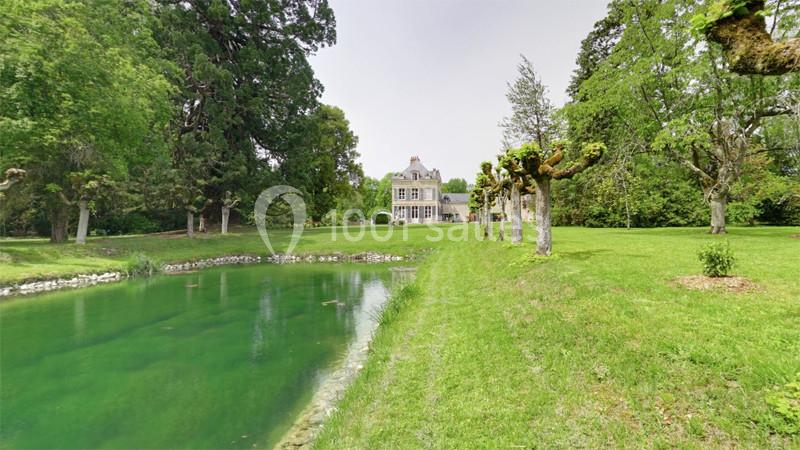 Location salle Saint-Ay (Loiret) - La Grand Maison #1
