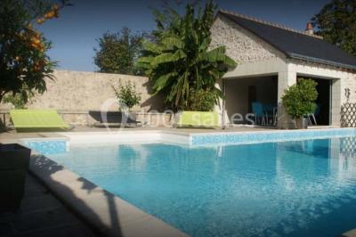 Location salle Esvres (Indre-et-Loire) - Château de Vaugrignon #23