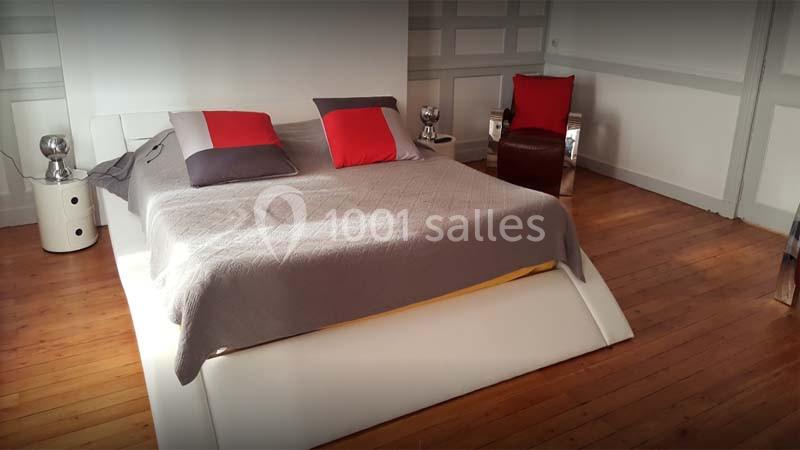 Location salle Esvres (Indre-et-Loire) - Château de Vaugrignon #16