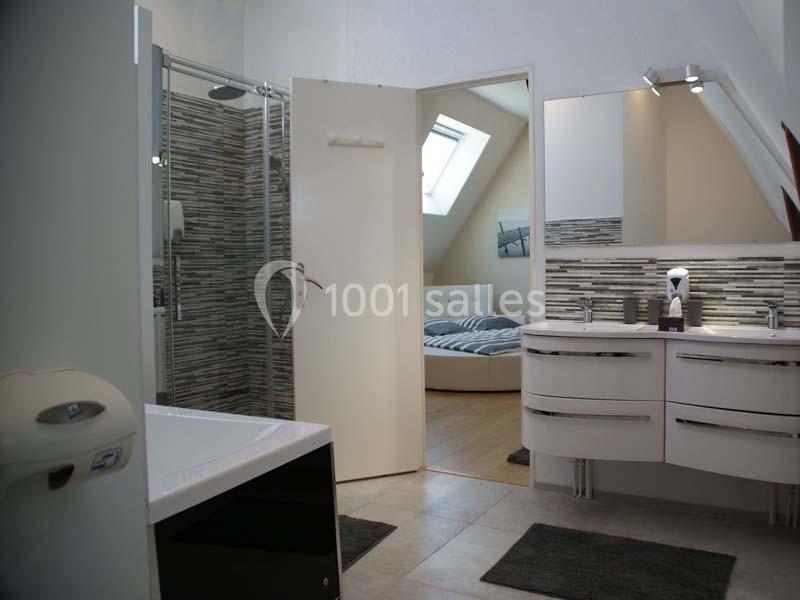 Location salle Esvres (Indre-et-Loire) - Château de Vaugrignon #17