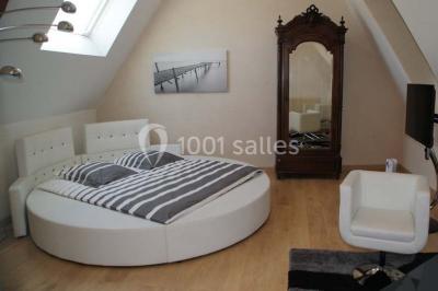 Location salle Esvres (Indre-et-Loire) - Château de Vaugrignon #23