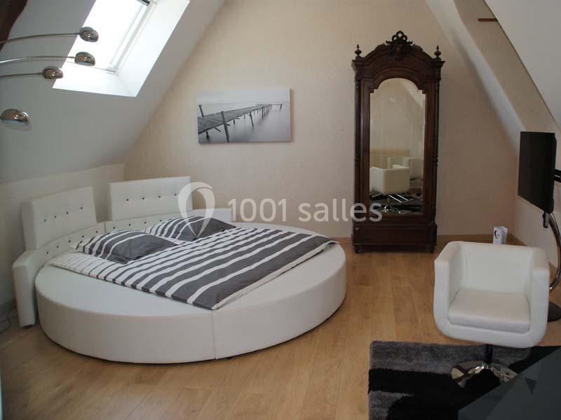 Location salle Esvres (Indre-et-Loire) - Château de Vaugrignon #15