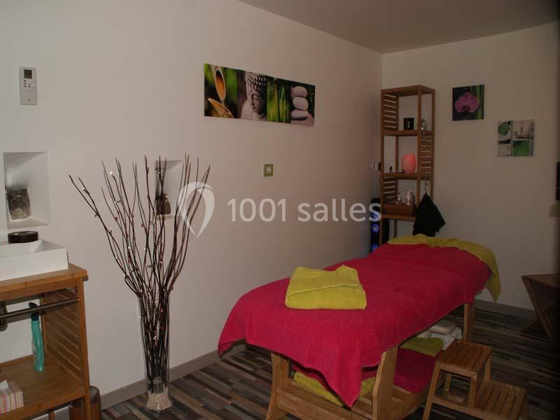 Location salle Esvres (Indre-et-Loire) - Château de Vaugrignon #19